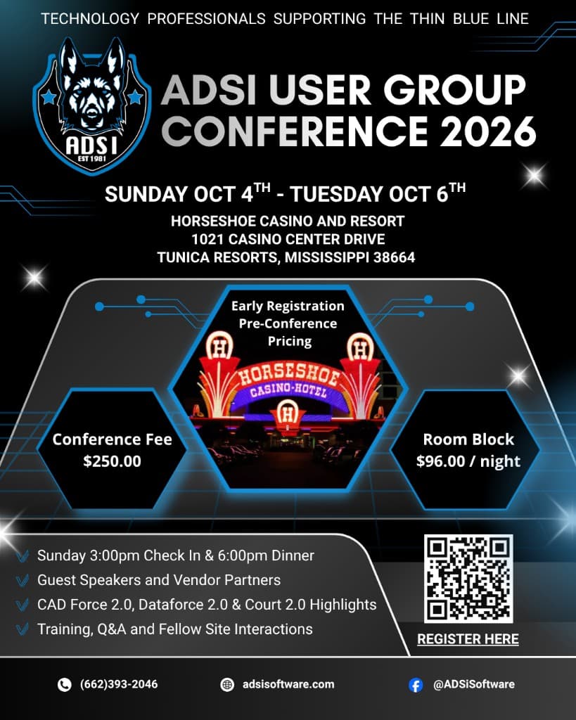 ADSi User Group Conference 2026