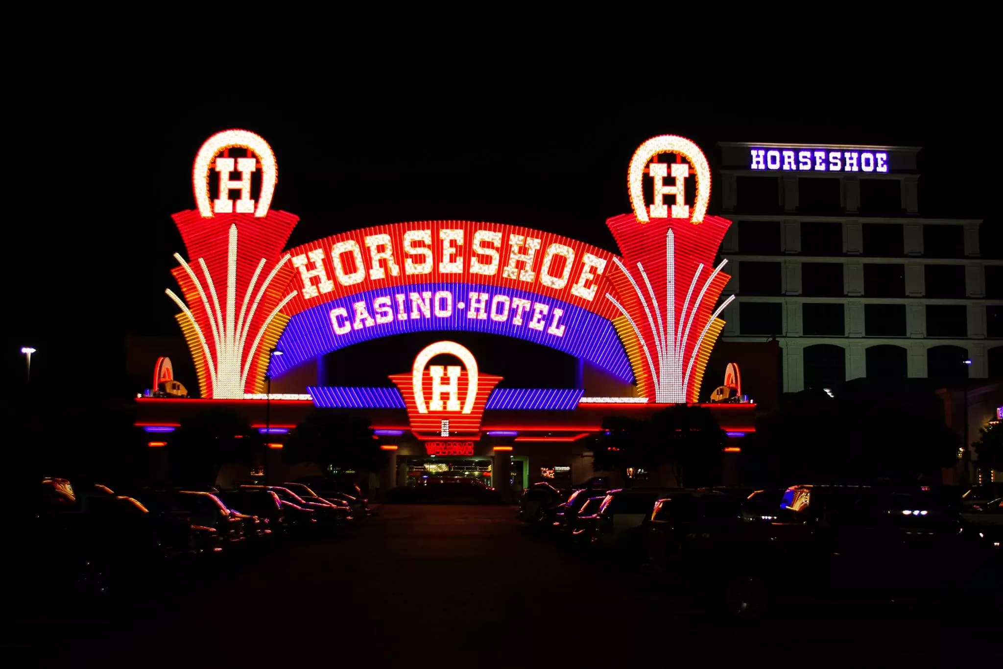 Venue photo — Horseshoe Tunica - A Caesars Rewards Destination